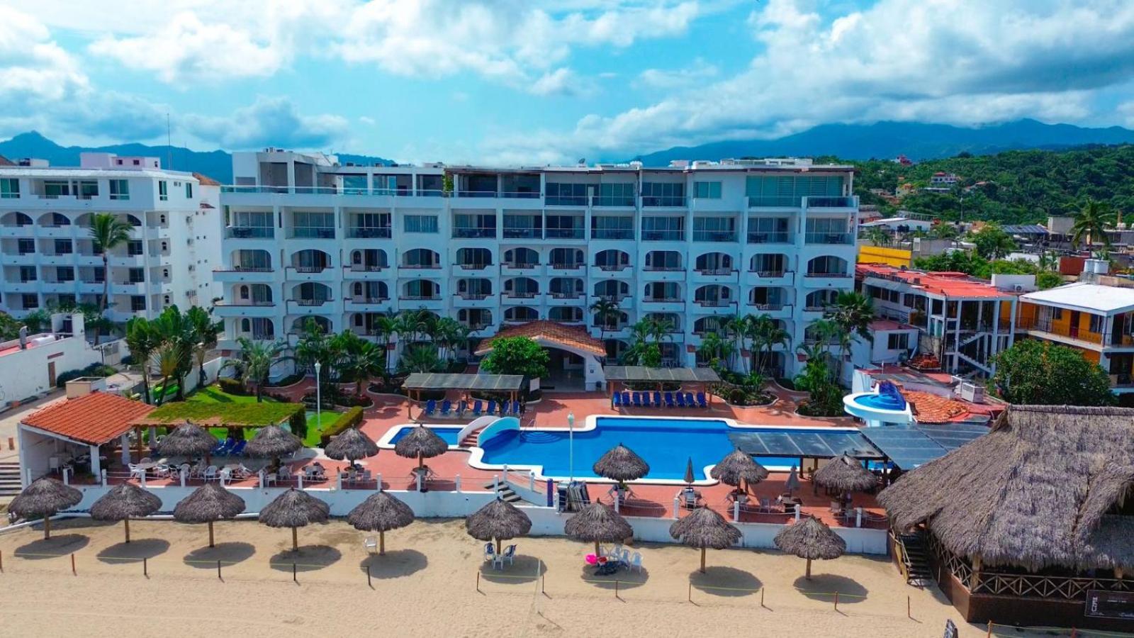 רינקון דה גוויאביטוס Casablanca Resort מראה חיצוני תמונה