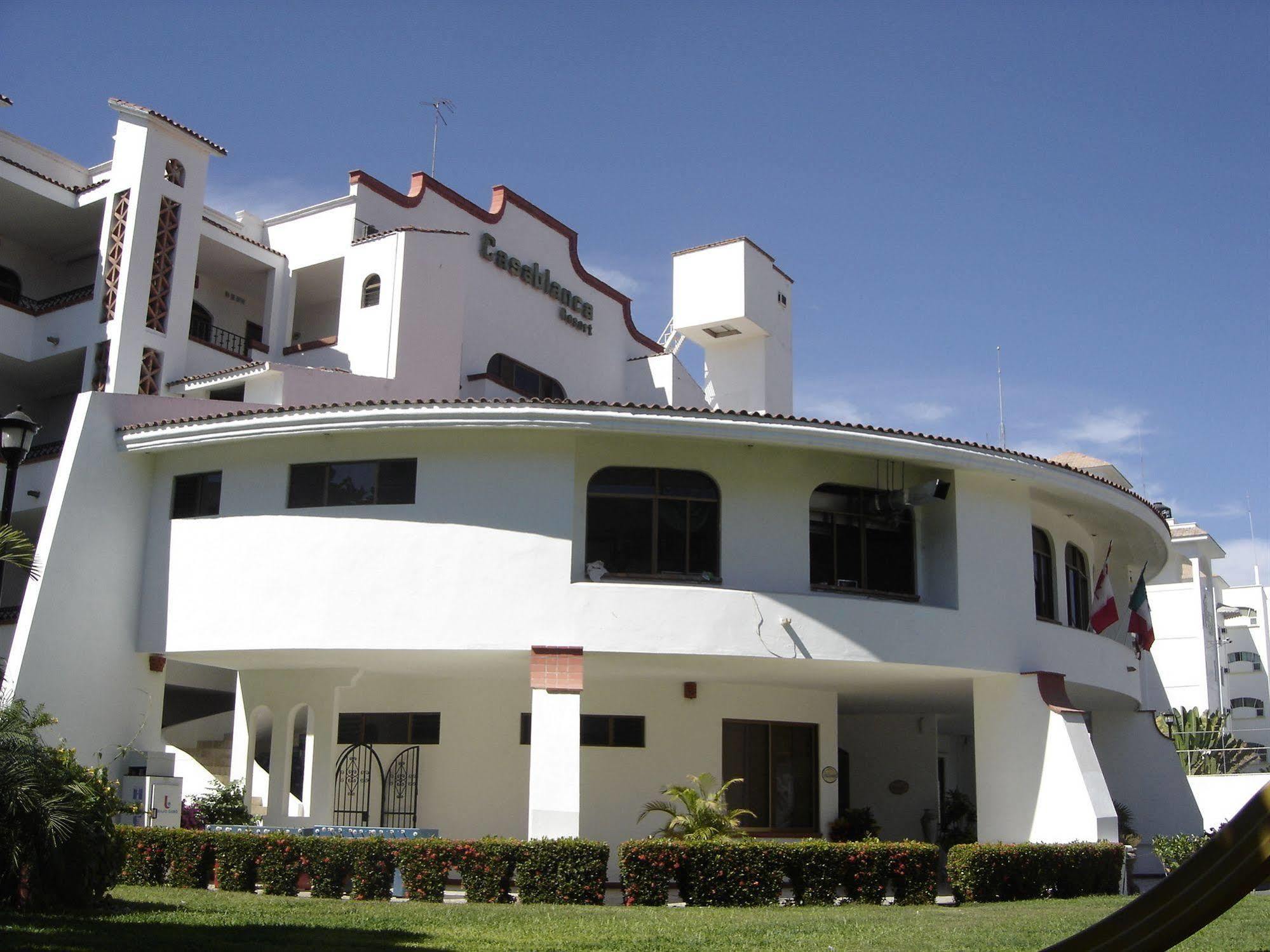 רינקון דה גוויאביטוס Casablanca Resort מראה חיצוני תמונה